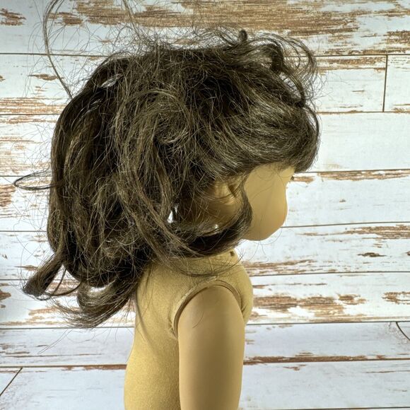 2008 American Girl Samantha 18" Doll-Pleasant Company Retired Brown Eyes READ - Picture 9 of 10